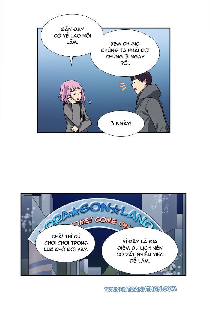 đọc truyện The Gamer Chương 171 ảnh 9 tại Thiên Thai Truyện