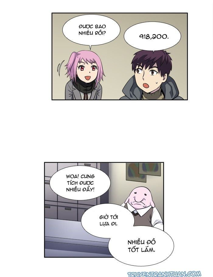 đọc truyện The Gamer Chương 172 ảnh 17 tại Thiên Thai Truyện