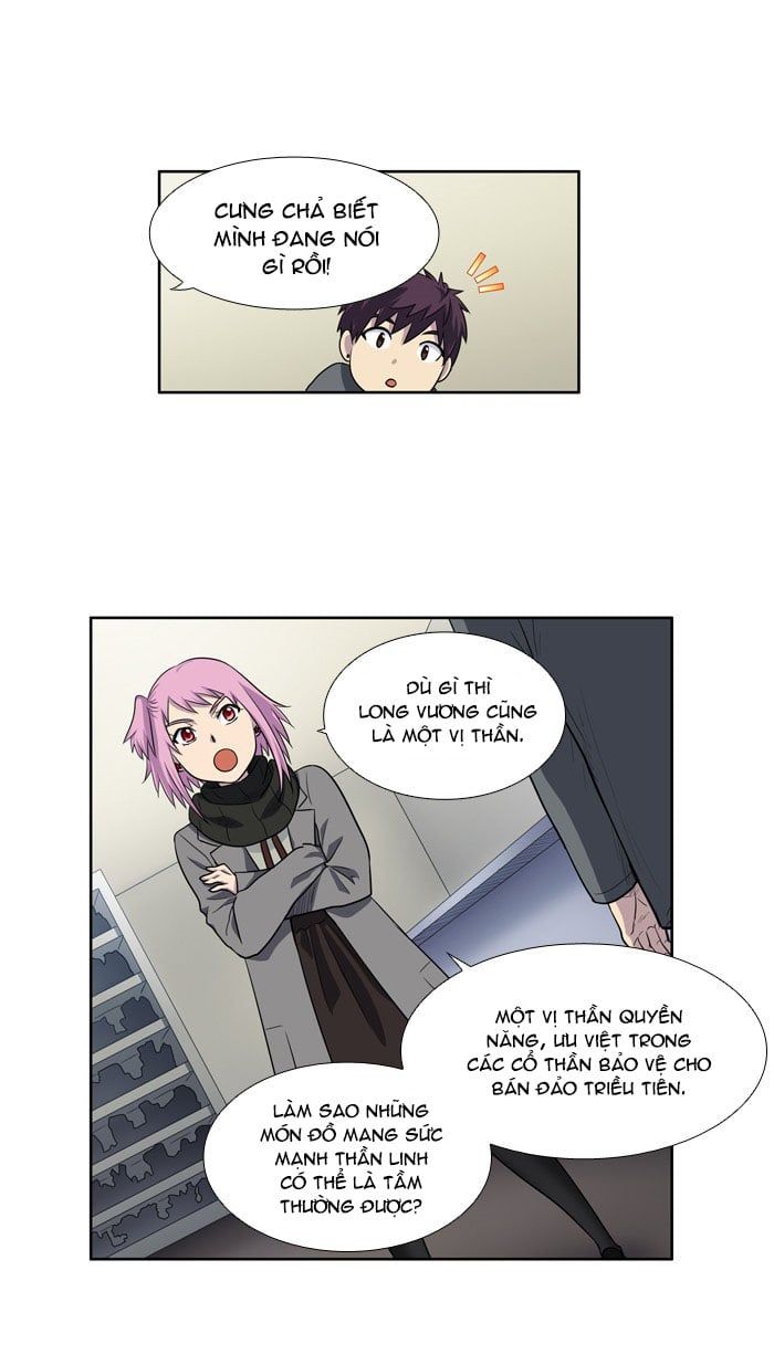 đọc truyện The Gamer Chương 172 ảnh 19 tại Thiên Thai Truyện