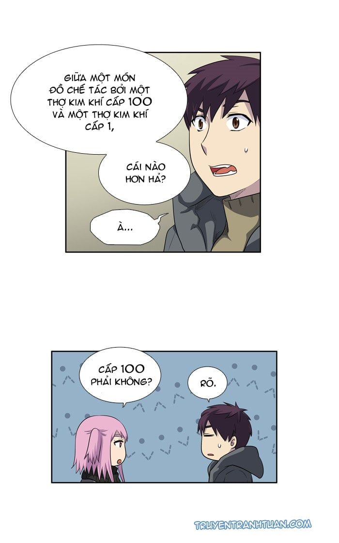 đọc truyện The Gamer Chương 172 ảnh 20 tại Thiên Thai Truyện