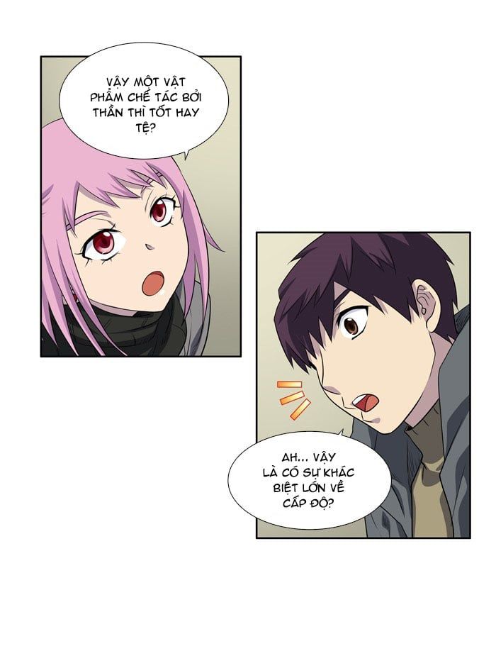 đọc truyện The Gamer Chương 172 ảnh 21 tại Thiên Thai Truyện