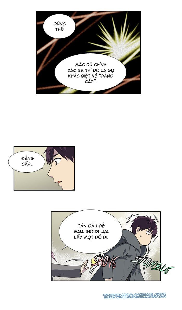 đọc truyện The Gamer Chương 172 ảnh 22 tại Thiên Thai Truyện