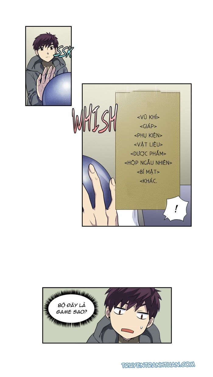 đọc truyện The Gamer Chương 172 ảnh 26 tại Thiên Thai Truyện