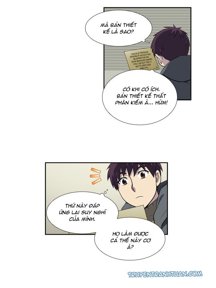 đọc truyện The Gamer Chương 172 ảnh 28 tại Thiên Thai Truyện