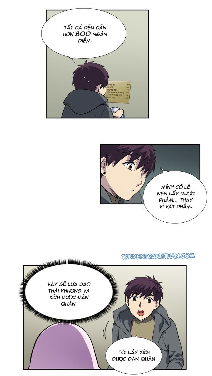 đọc truyện The Gamer Chương 172 ảnh 32 tại Thiên Thai Truyện