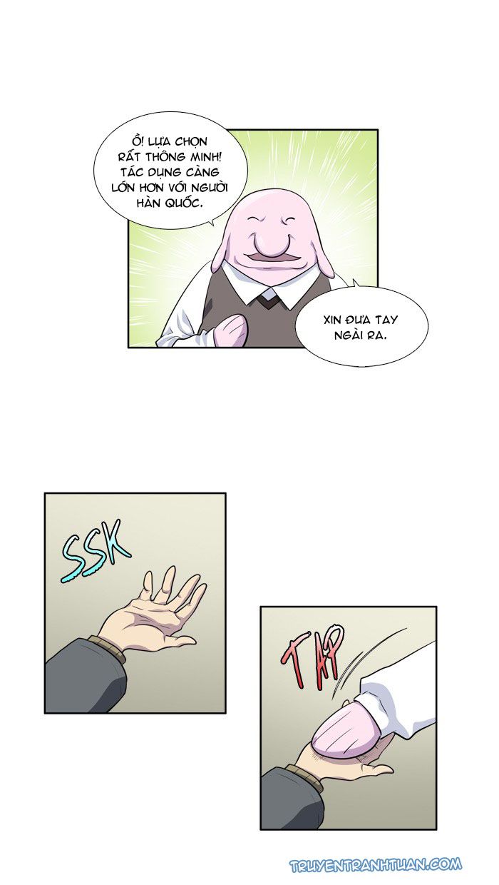 đọc truyện The Gamer Chương 172 ảnh 33 tại Thiên Thai Truyện