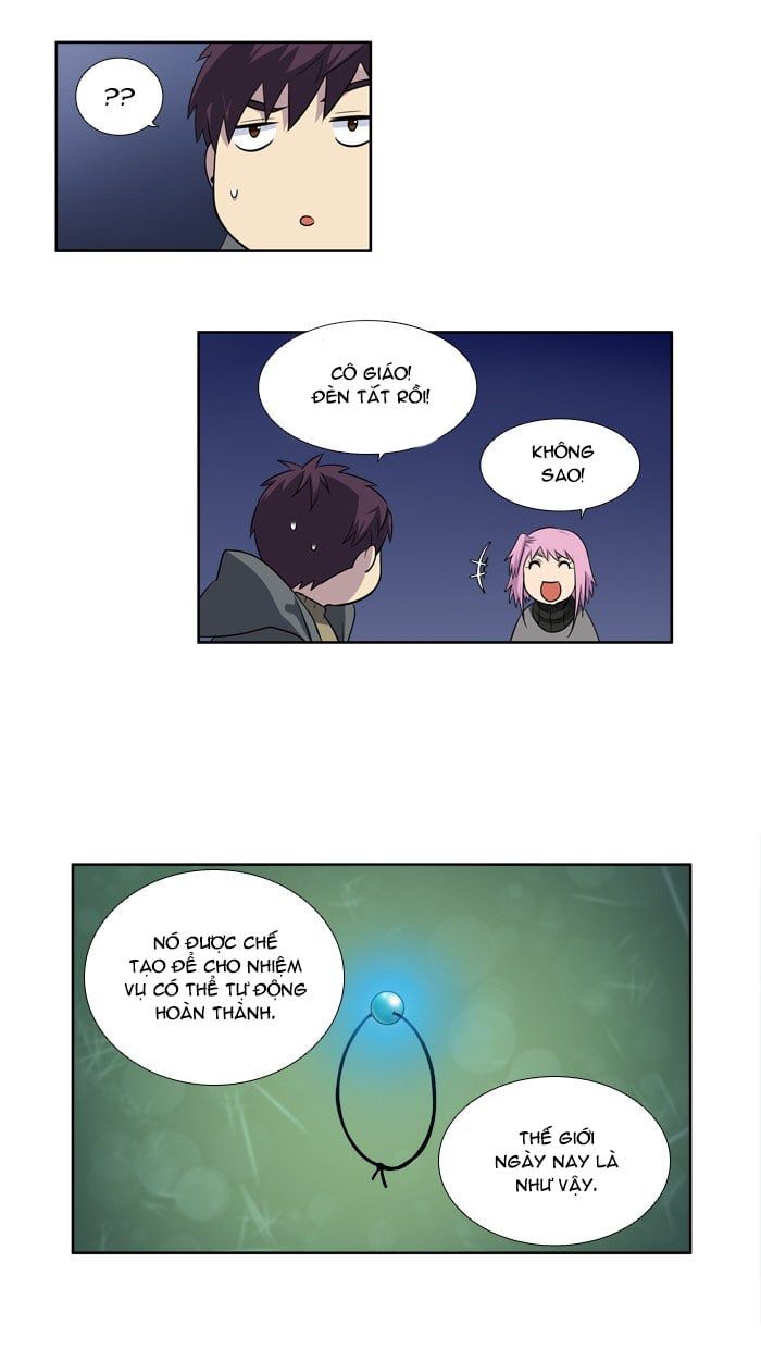 đọc truyện The Gamer Chương 172 ảnh 9 tại Thiên Thai Truyện