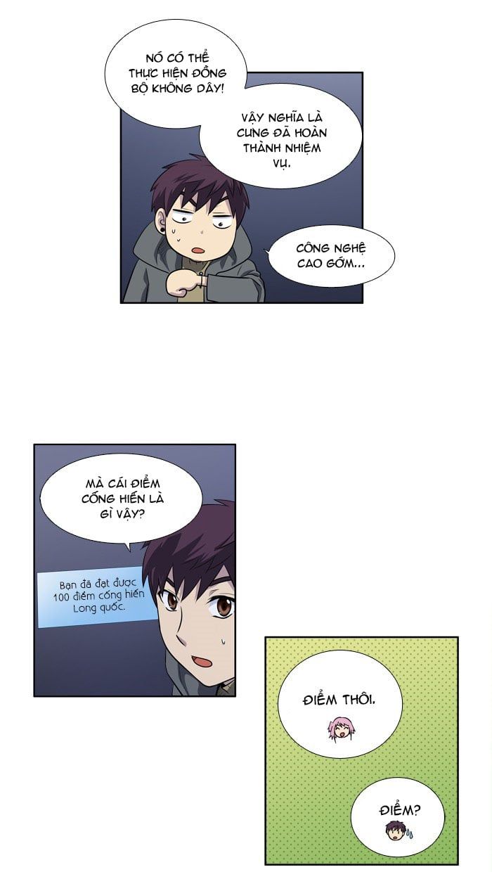 đọc truyện The Gamer Chương 172 ảnh 10 tại Thiên Thai Truyện