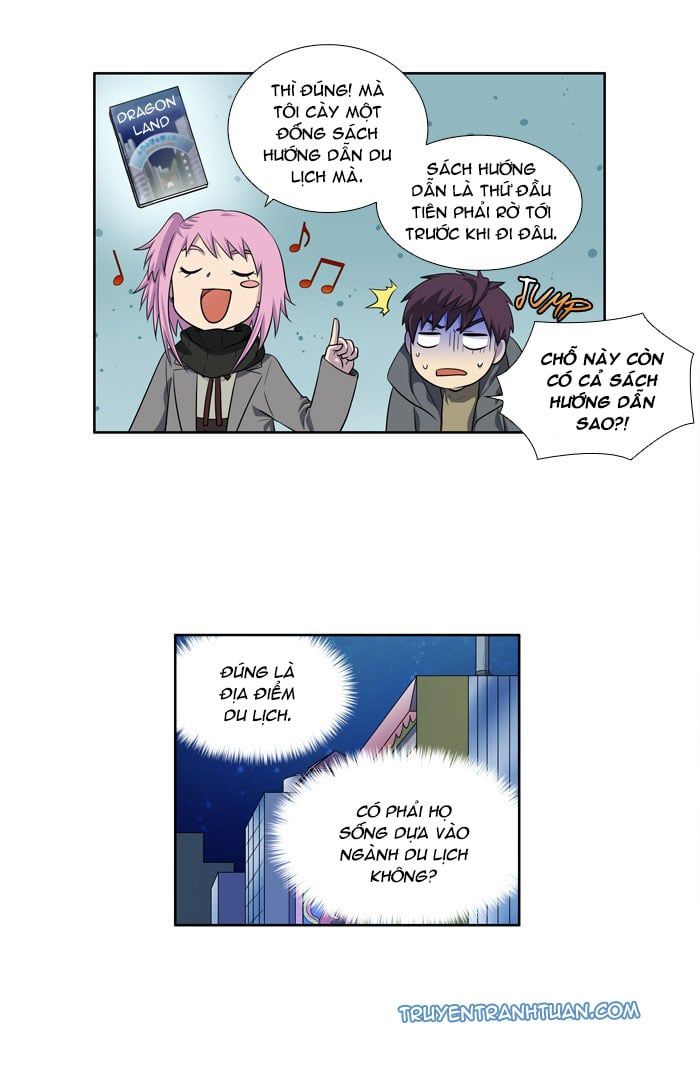 đọc truyện The Gamer Chương 173 ảnh 15 tại Thiên Thai Truyện