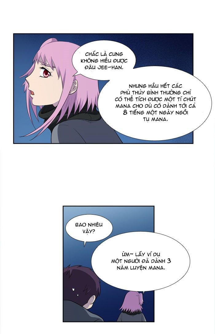 đọc truyện The Gamer Chương 173 ảnh 18 tại Thiên Thai Truyện