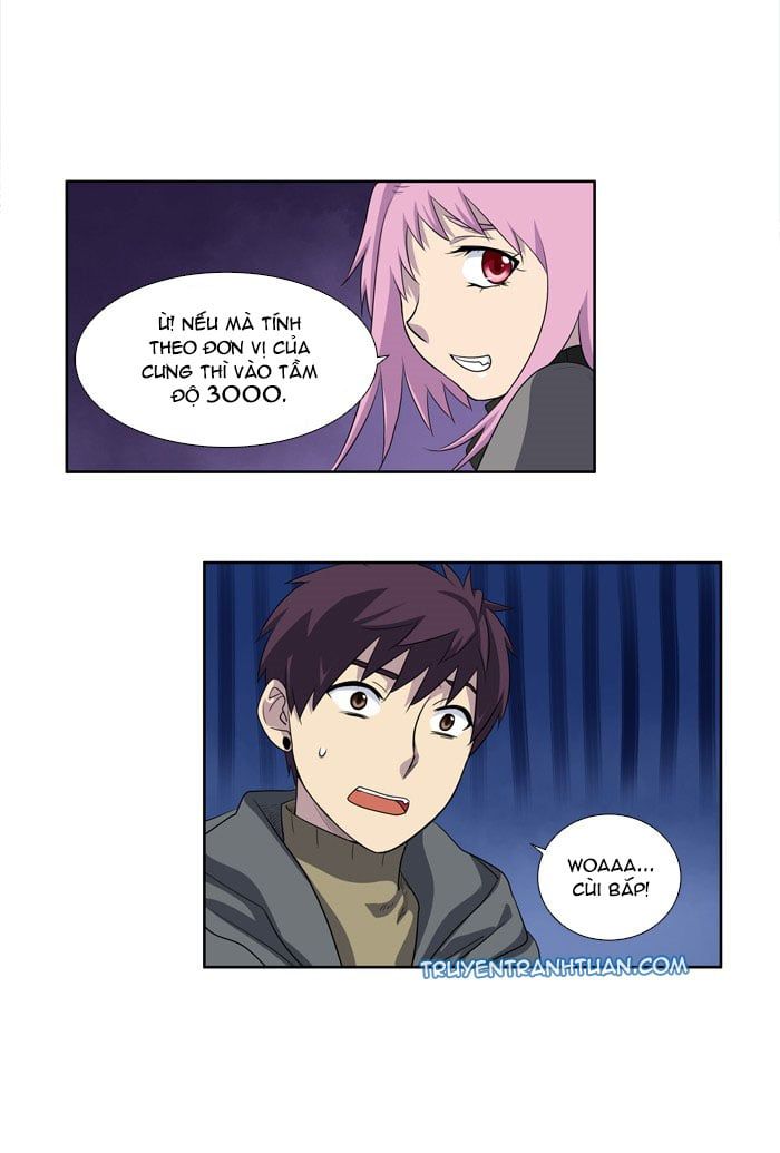 đọc truyện The Gamer Chương 173 ảnh 19 tại Thiên Thai Truyện