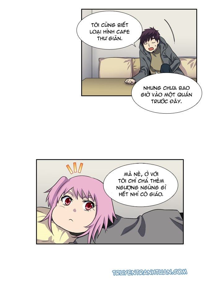 đọc truyện The Gamer Chương 173 ảnh 24 tại Thiên Thai Truyện