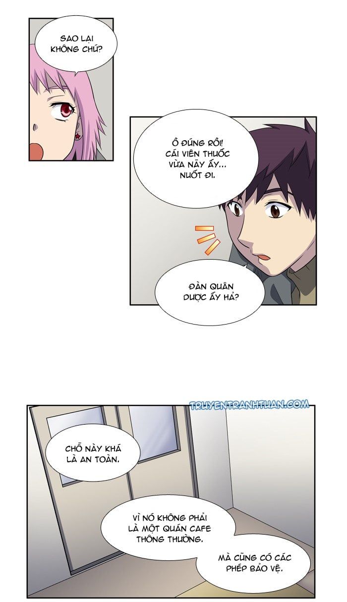 đọc truyện The Gamer Chương 173 ảnh 26 tại Thiên Thai Truyện