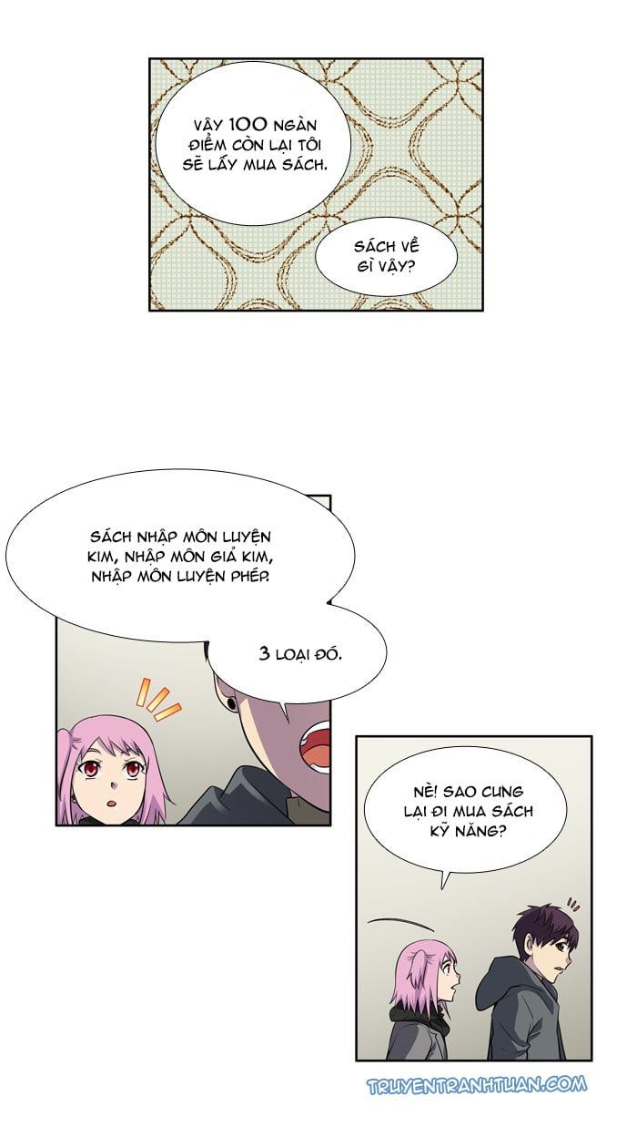 đọc truyện The Gamer Chương 173 ảnh 7 tại Thiên Thai Truyện