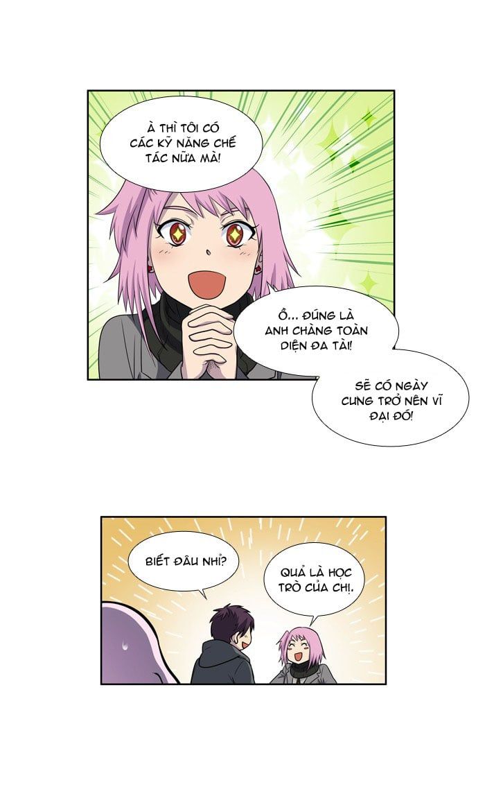 đọc truyện The Gamer Chương 173 ảnh 8 tại Thiên Thai Truyện