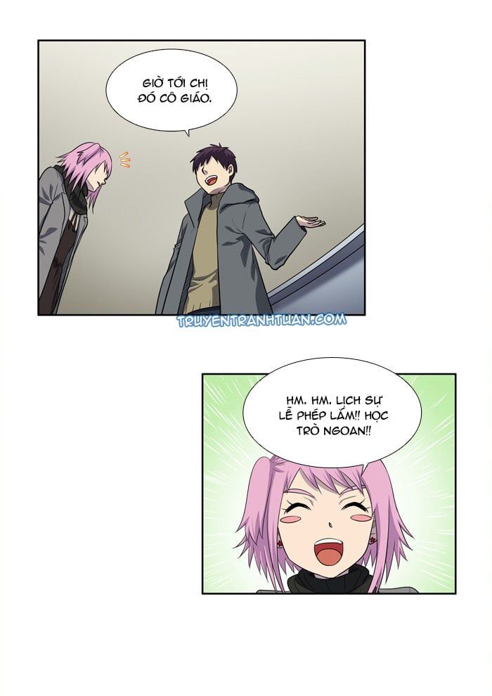 đọc truyện The Gamer Chương 173 ảnh 9 tại Thiên Thai Truyện