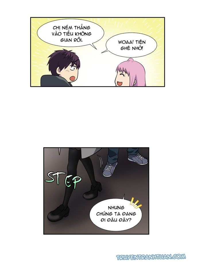 đọc truyện The Gamer Chương 173 ảnh 11 tại Thiên Thai Truyện