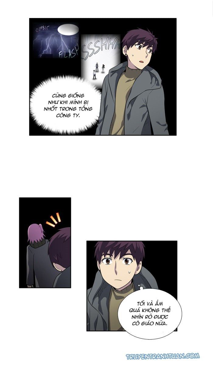 đọc truyện The Gamer Chương 174 ảnh 14 tại Thiên Thai Truyện