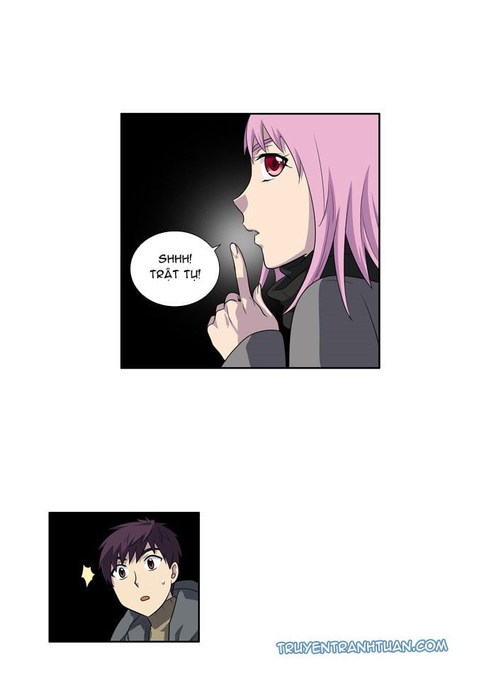 đọc truyện The Gamer Chương 174 ảnh 17 tại Thiên Thai Truyện