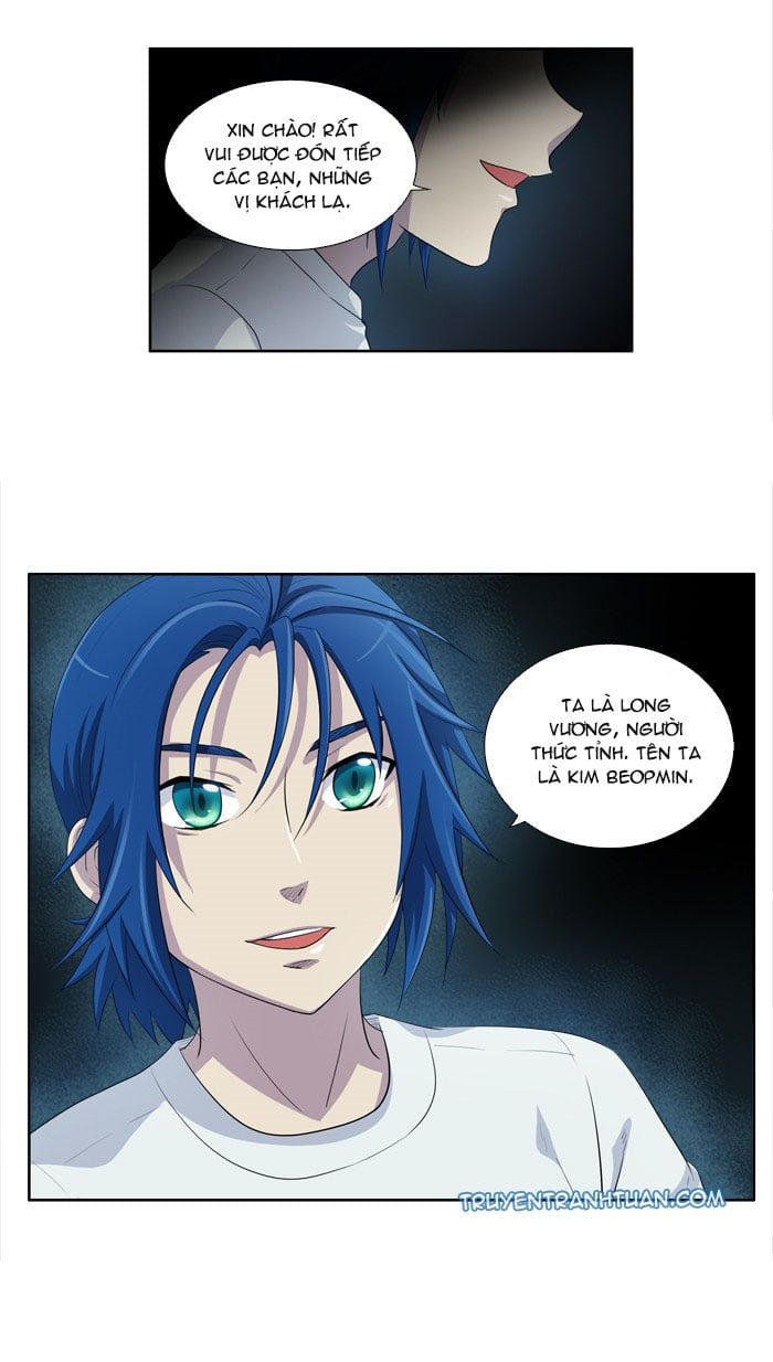 đọc truyện The Gamer Chương 174 ảnh 19 tại Thiên Thai Truyện