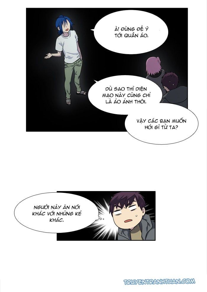 đọc truyện The Gamer Chương 174 ảnh 21 tại Thiên Thai Truyện