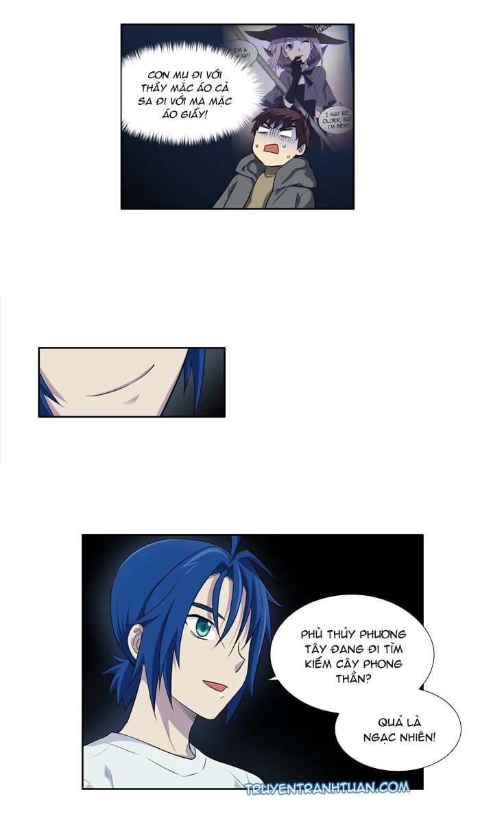 đọc truyện The Gamer Chương 174 ảnh 23 tại Thiên Thai Truyện