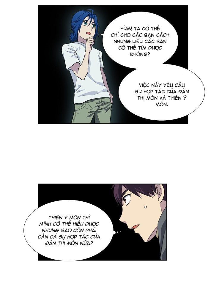 đọc truyện The Gamer Chương 174 ảnh 25 tại Thiên Thai Truyện