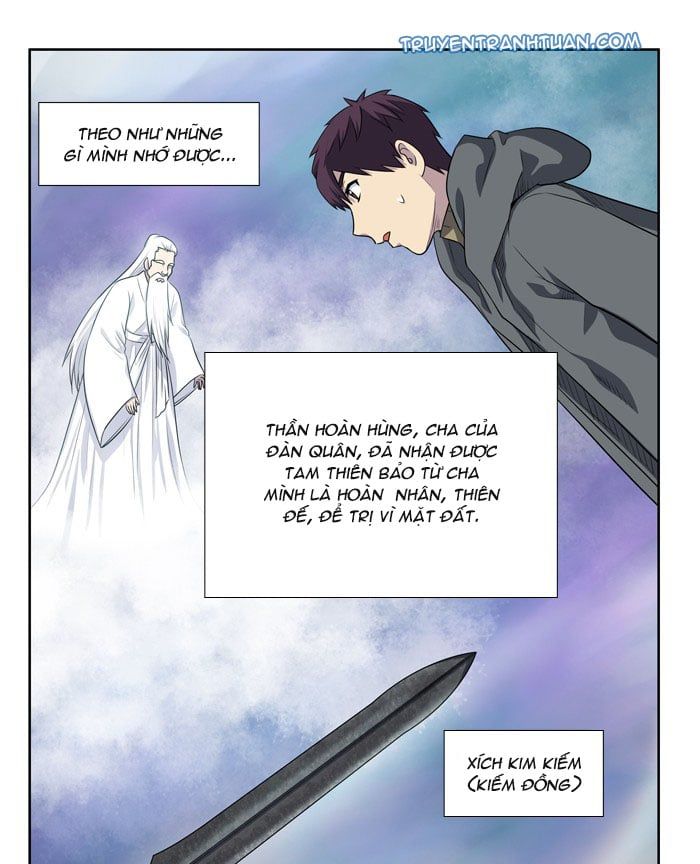 đọc truyện The Gamer Chương 174 ảnh 28 tại Thiên Thai Truyện