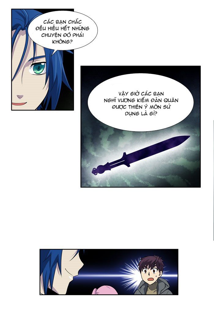 đọc truyện The Gamer Chương 174 ảnh 31 tại Thiên Thai Truyện