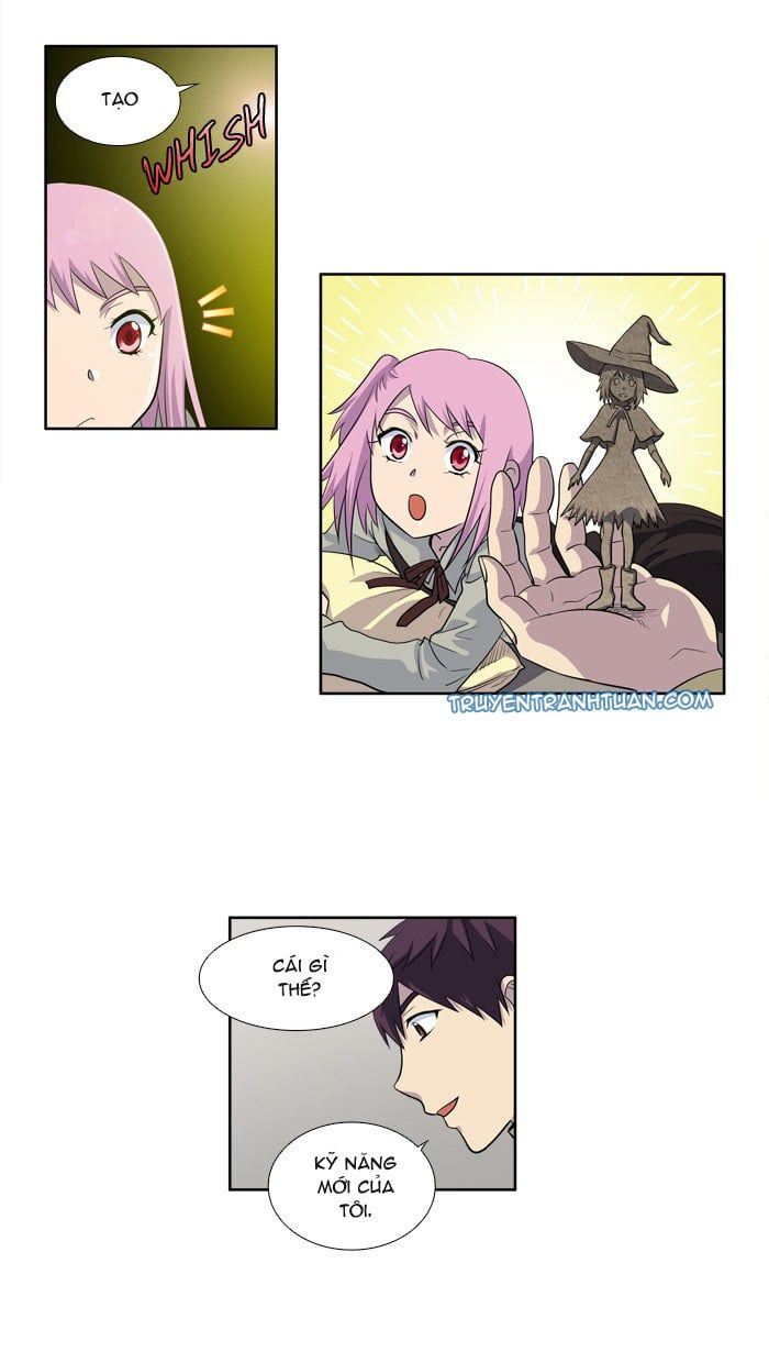 đọc truyện The Gamer Chương 174 ảnh 5 tại Thiên Thai Truyện