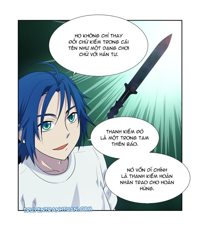 đọc truyện The Gamer Chương 174 ảnh 32 tại Thiên Thai Truyện