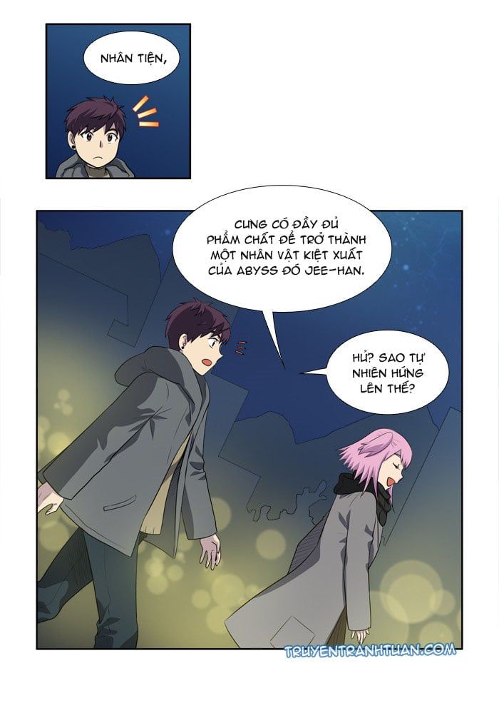 đọc truyện The Gamer Chương 174 ảnh 8 tại Thiên Thai Truyện