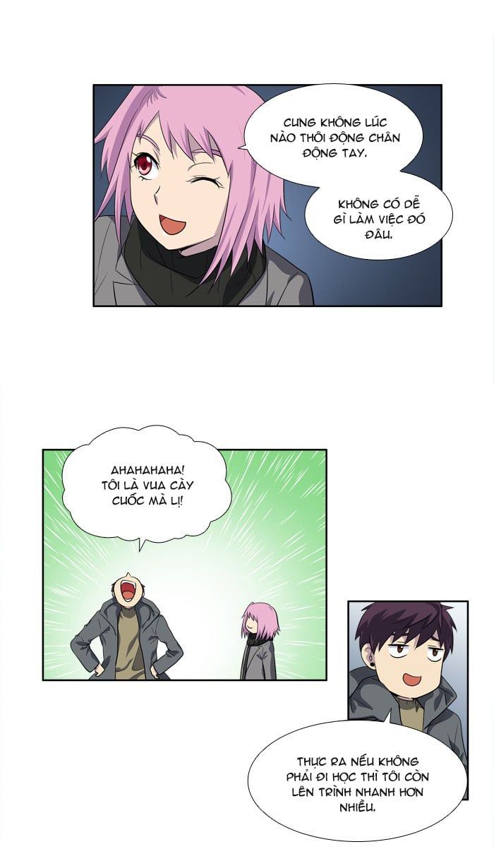 đọc truyện The Gamer Chương 174 ảnh 9 tại Thiên Thai Truyện