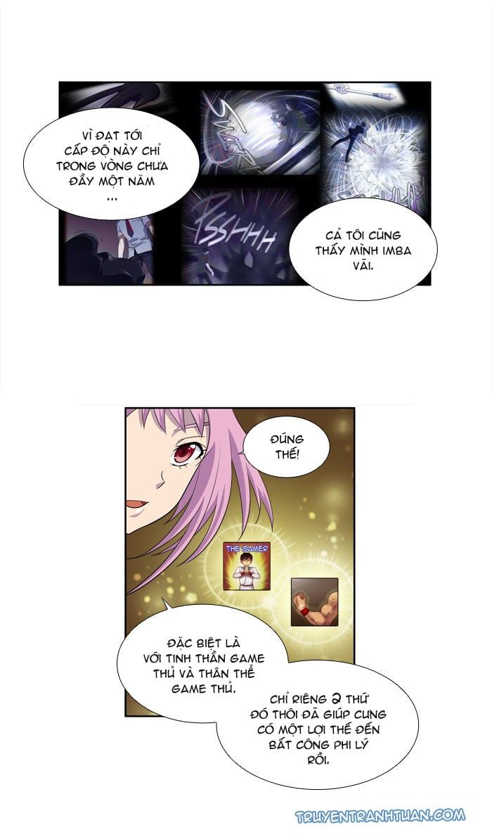 đọc truyện The Gamer Chương 174 ảnh 10 tại Thiên Thai Truyện