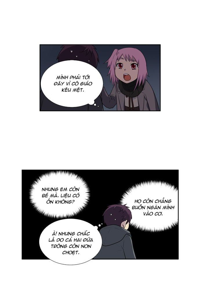 đọc truyện The Gamer Chương 175 ảnh 17 tại Thiên Thai Truyện