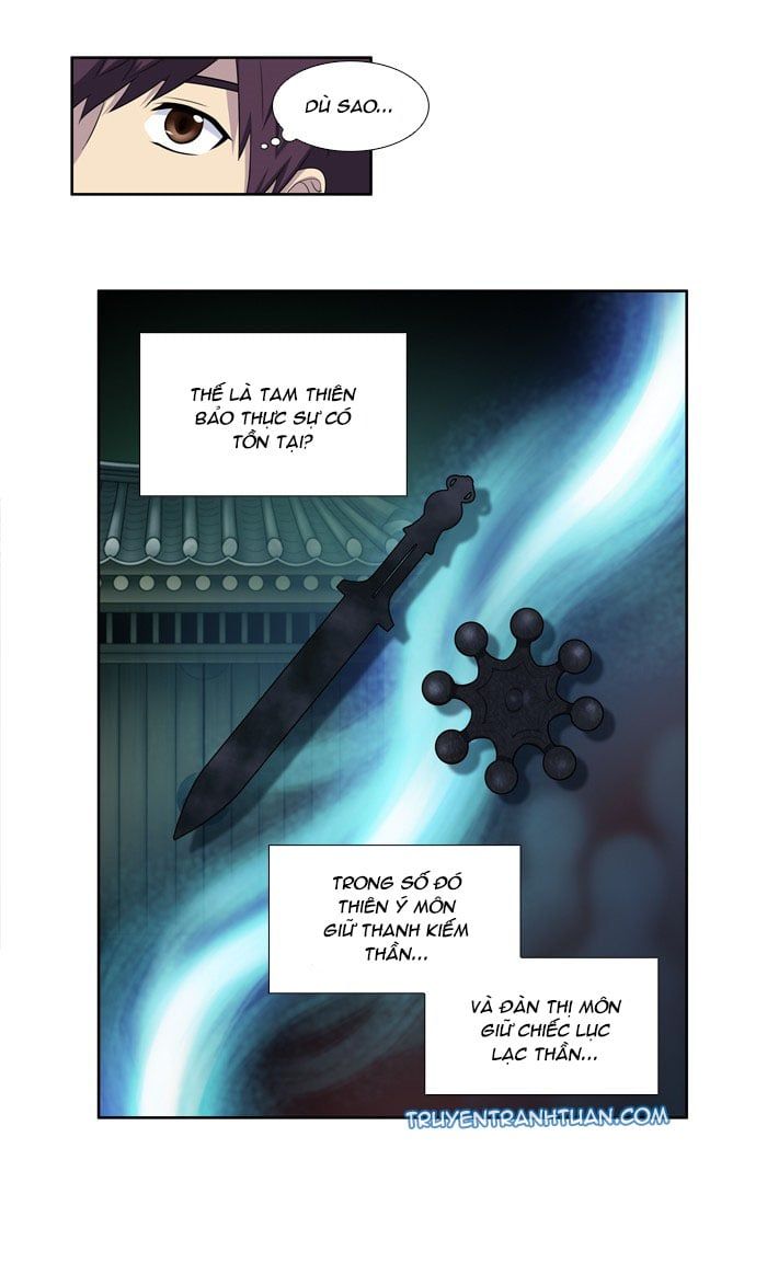 đọc truyện The Gamer Chương 175 ảnh 18 tại Thiên Thai Truyện