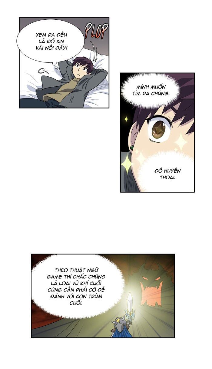 đọc truyện The Gamer Chương 175 ảnh 19 tại Thiên Thai Truyện