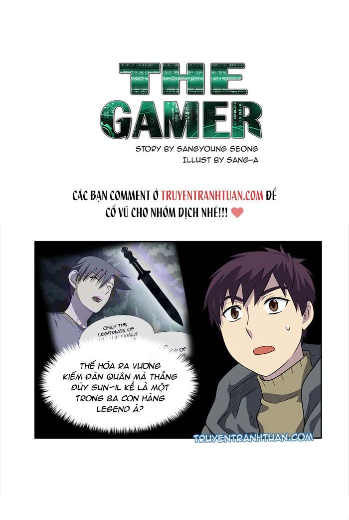 đọc truyện The Gamer Chương 175 ảnh 4 tại Thiên Thai Truyện
