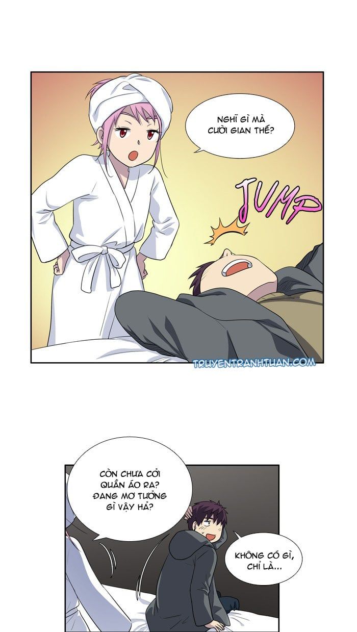 đọc truyện The Gamer Chương 175 ảnh 22 tại Thiên Thai Truyện