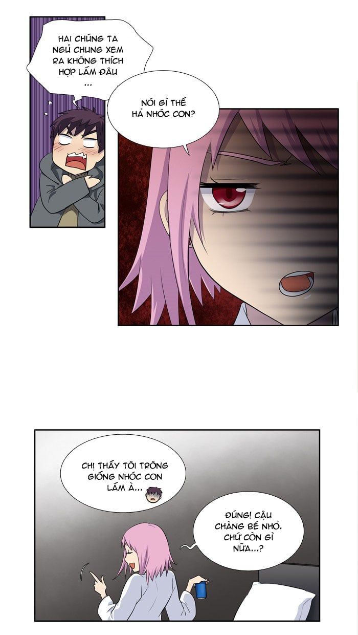 đọc truyện The Gamer Chương 175 ảnh 26 tại Thiên Thai Truyện