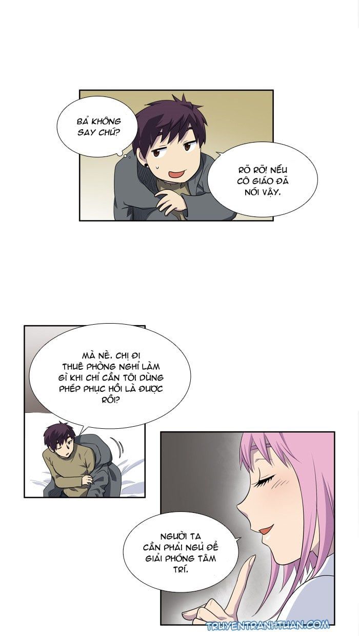 đọc truyện The Gamer Chương 175 ảnh 27 tại Thiên Thai Truyện