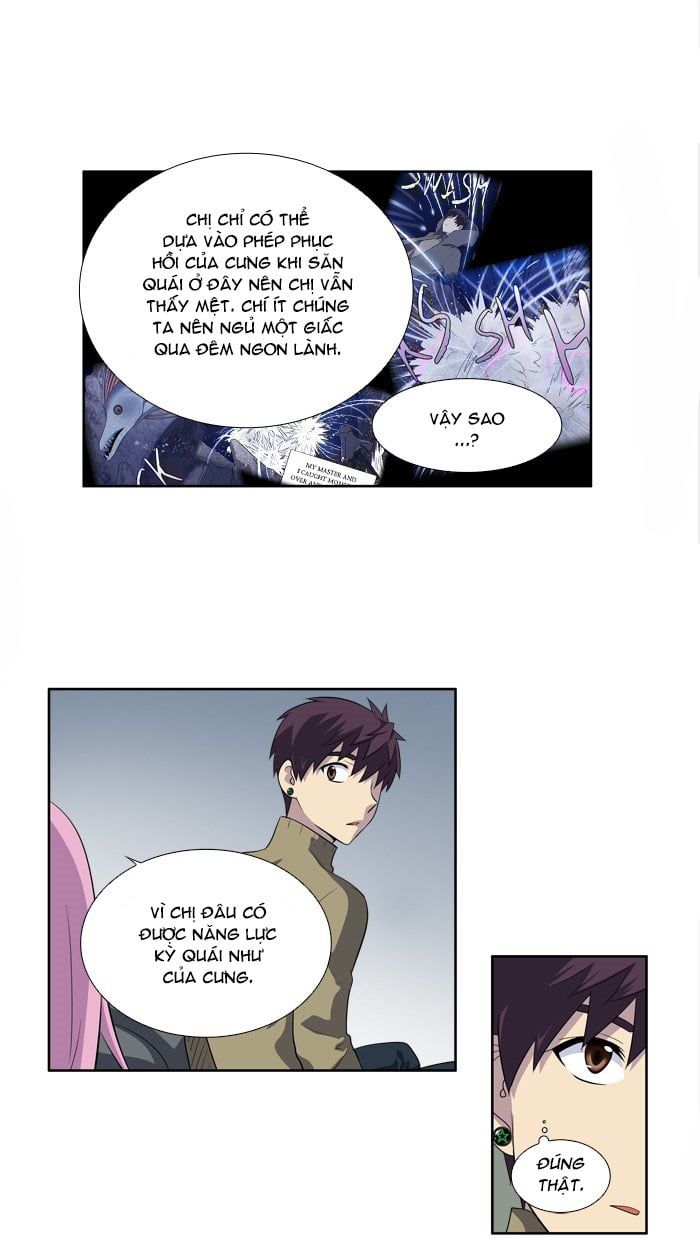 đọc truyện The Gamer Chương 175 ảnh 28 tại Thiên Thai Truyện