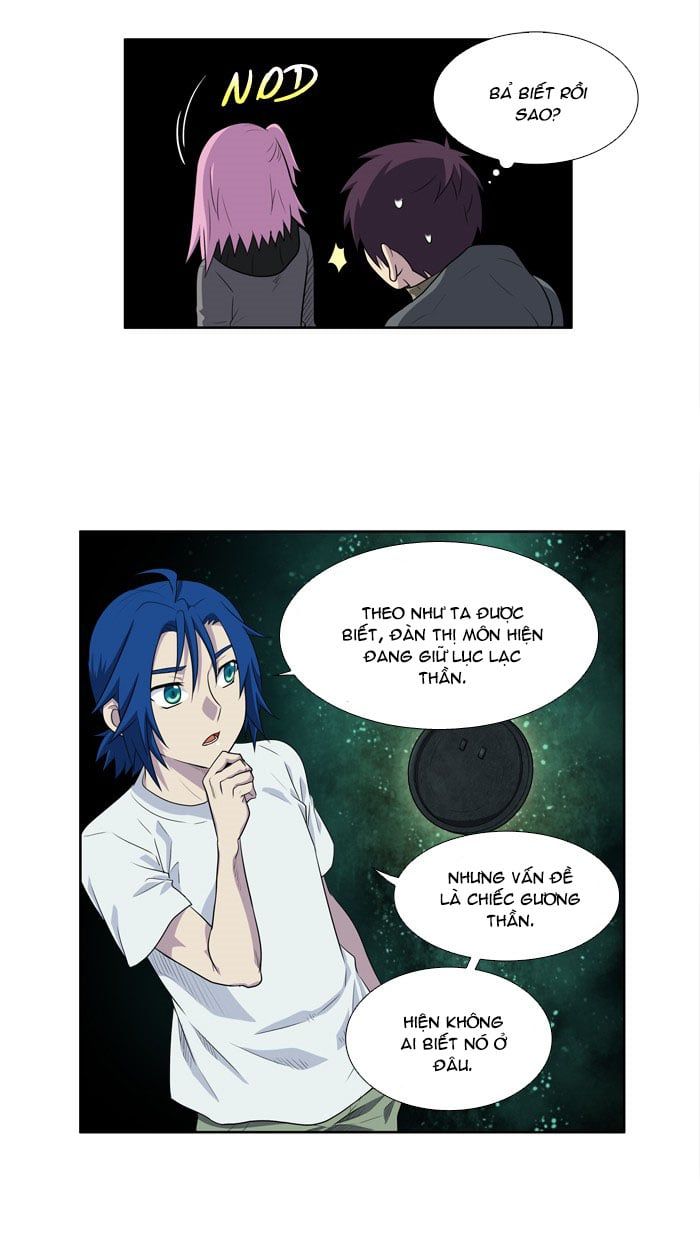 đọc truyện The Gamer Chương 175 ảnh 5 tại Thiên Thai Truyện