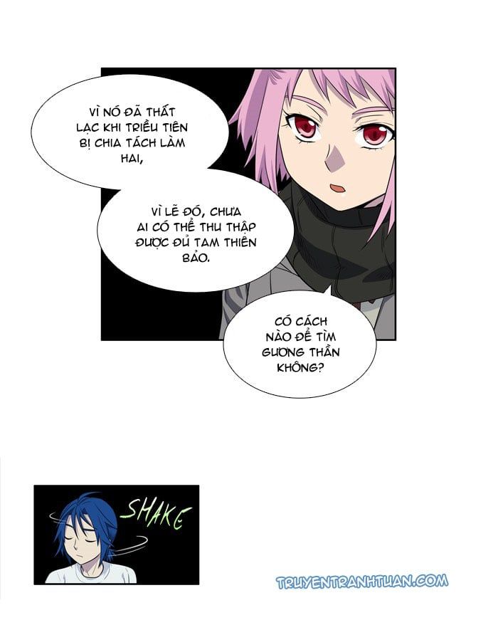 đọc truyện The Gamer Chương 175 ảnh 6 tại Thiên Thai Truyện