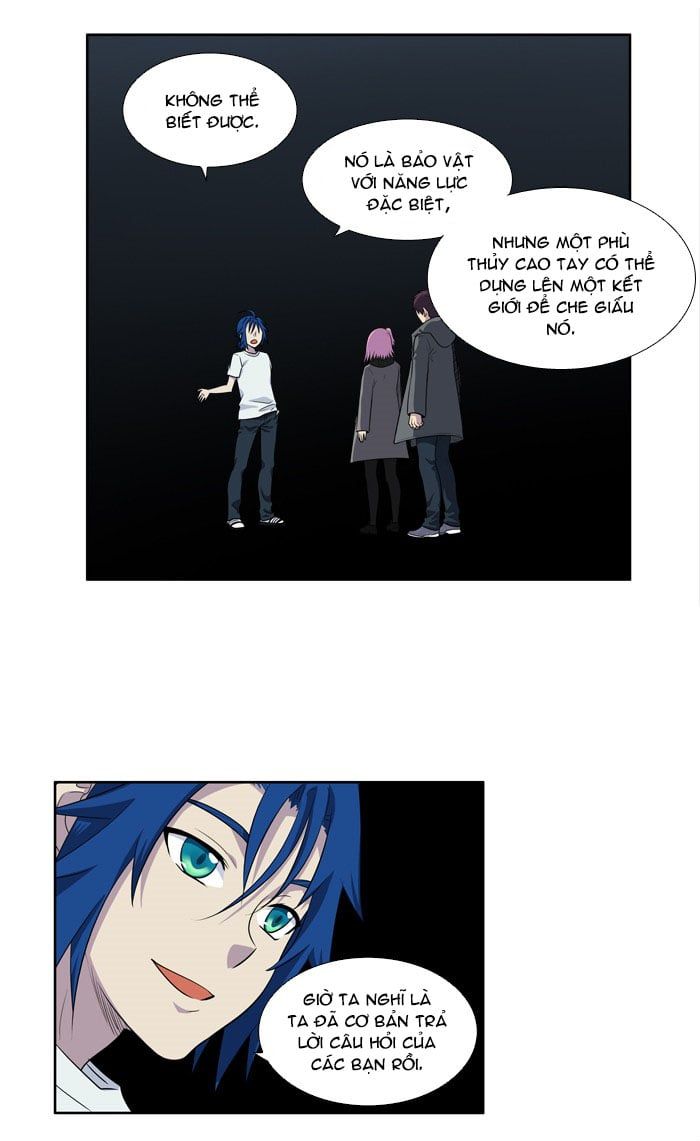 đọc truyện The Gamer Chương 175 ảnh 7 tại Thiên Thai Truyện