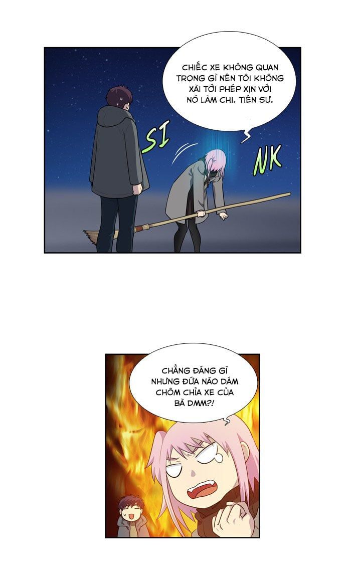 đọc truyện The Gamer Chương 176 ảnh 12 tại Thiên Thai Truyện