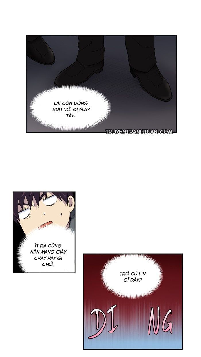 đọc truyện The Gamer Chương 176 ảnh 20 tại Thiên Thai Truyện