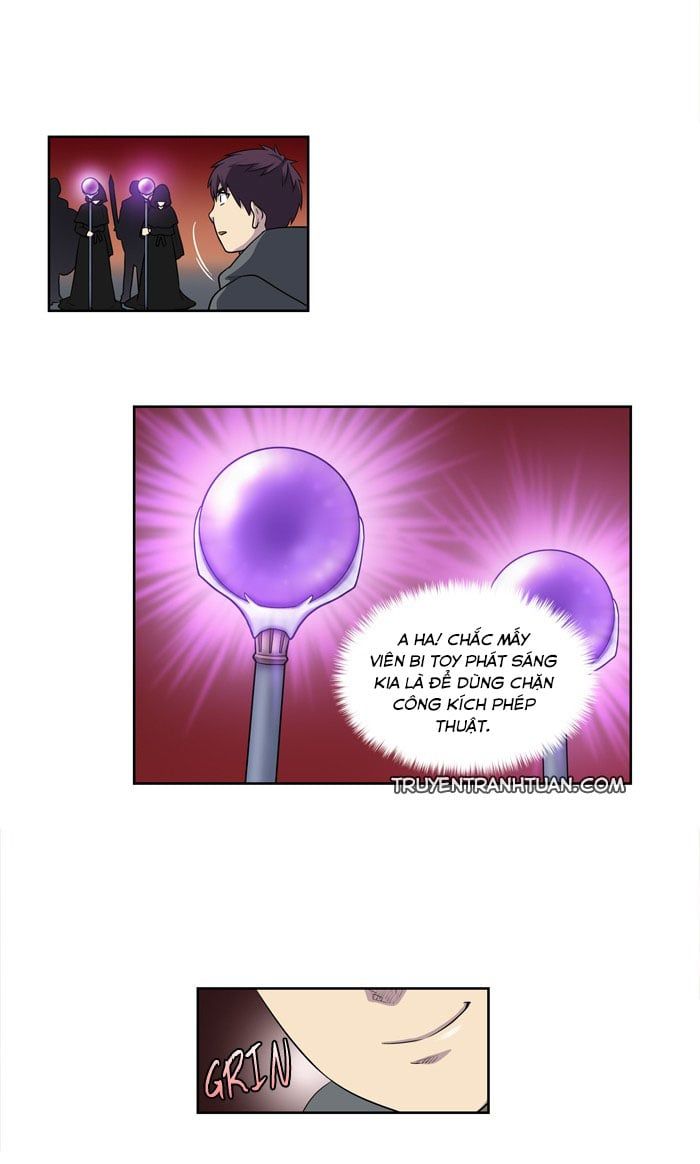 đọc truyện The Gamer Chương 176 ảnh 22 tại Thiên Thai Truyện