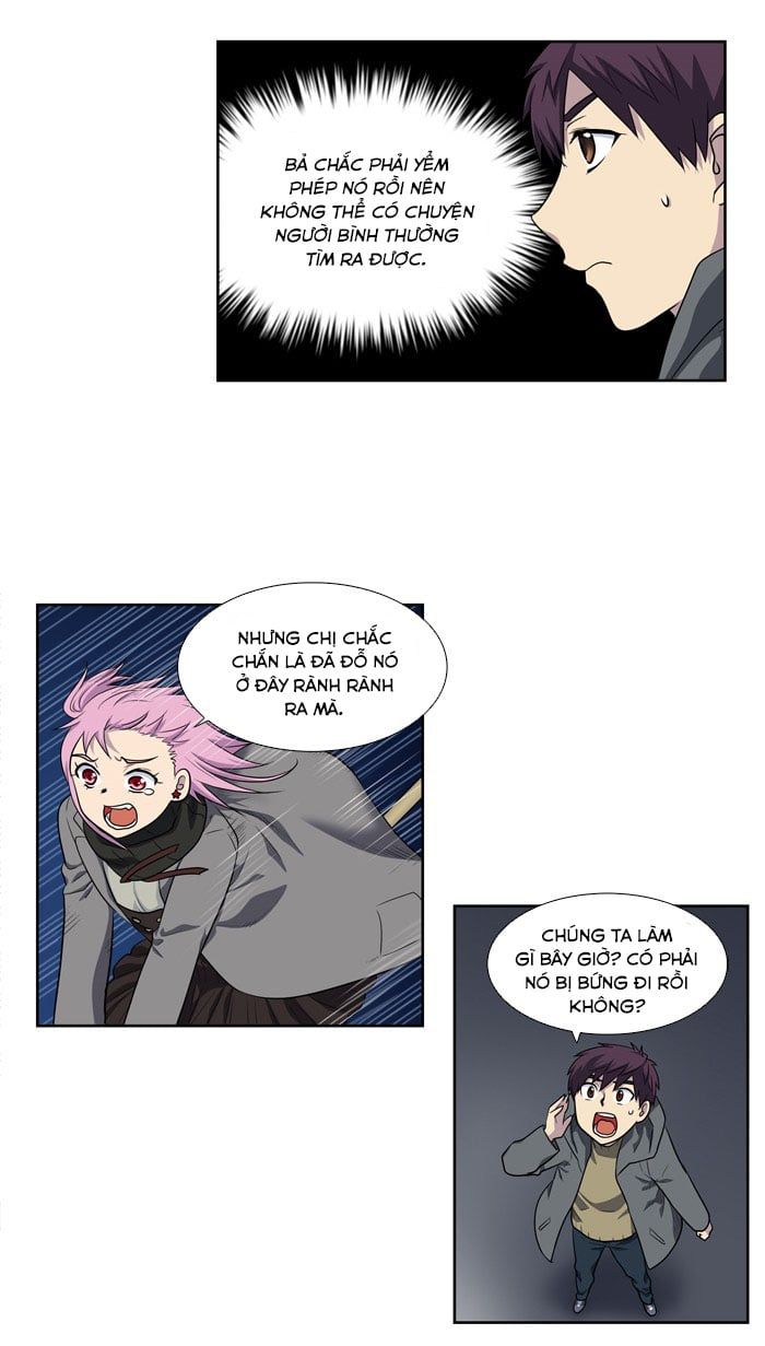 đọc truyện The Gamer Chương 176 ảnh 7 tại Thiên Thai Truyện