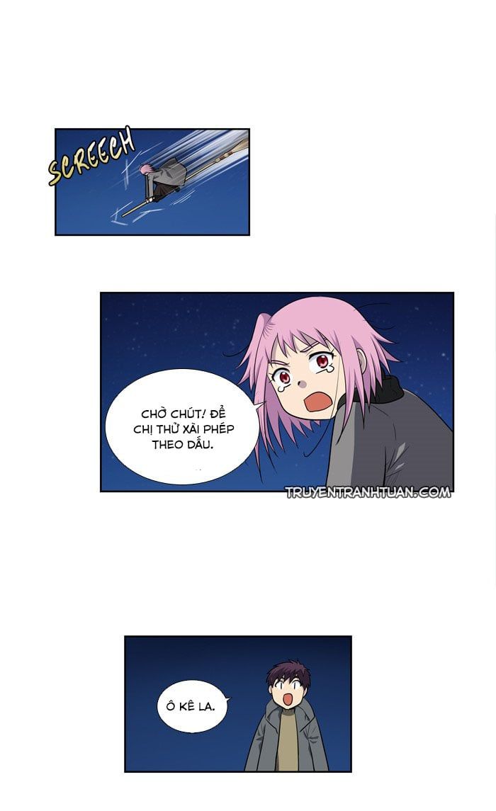 đọc truyện The Gamer Chương 176 ảnh 8 tại Thiên Thai Truyện